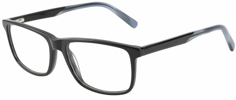 

Оправа для очков унисекс Glone WD1053 C1 R343, black, WD1053 C1 R343