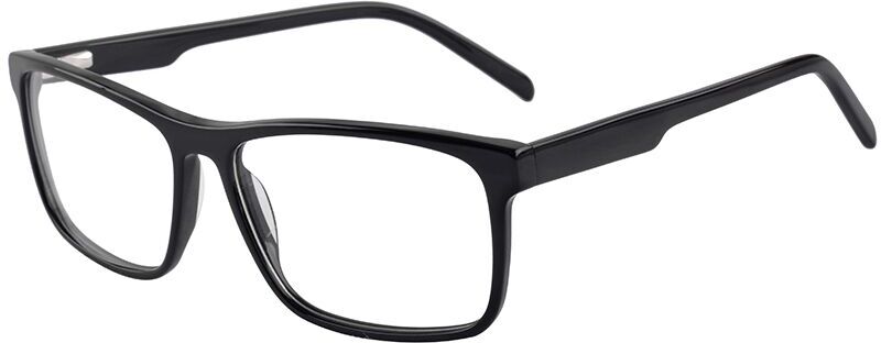 

Оправа для очков унисекс Glone WD1062 C1 R91, black, WD1062 C1 R91