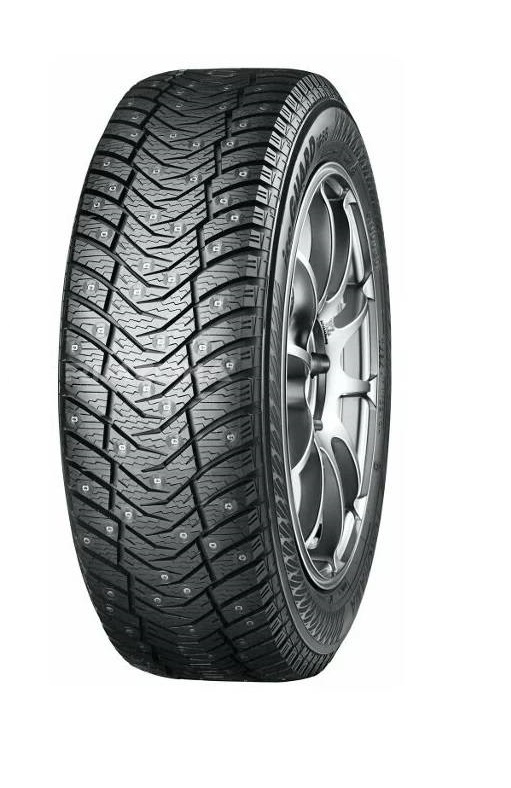 

Шины Yokohama Ice Guard IG65 шип 245/50/R19 105T арт. R8483, Ice Guard IG65 шип