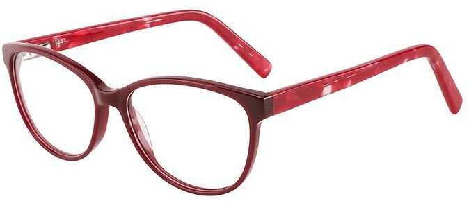 

Оправа для очков женская Glone WD1130 C2 R219, wine/ruby temple, WD1130 C2 R219