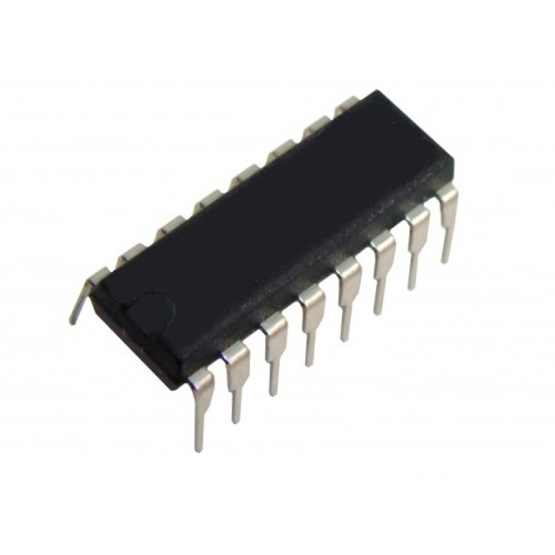 фото Счетчик mc14194b dip-16 on semiconductor