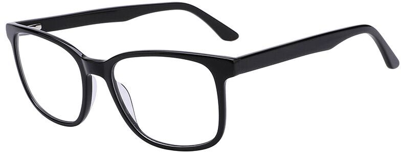 

Оправа для очков женская Glone WD1153 C1 R221, black, WD1153 C1 R221