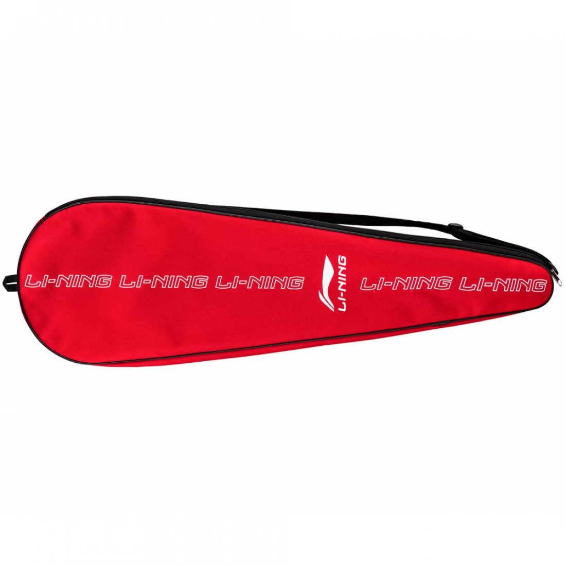 Сумка-чехол 1-2 ракетки Li-Ning Badminton Racket Cover, Red