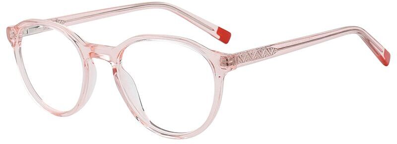 

Оправа для очков женская Glone WD1201 C1 R374, pink crystal, WD1201 C1 R374