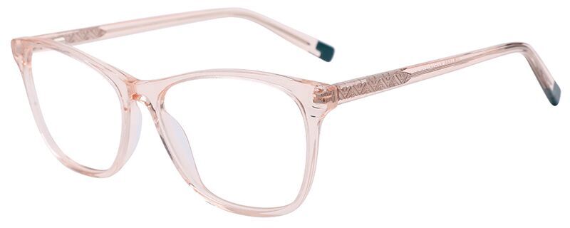 

Оправа для очков женская Glone WD1206 C1, beige crystal, WD1206 C1