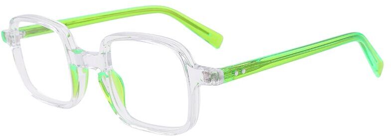 

Оправа для очков мужская Glone WD1225 C3, crystal/green, WD1225 C3