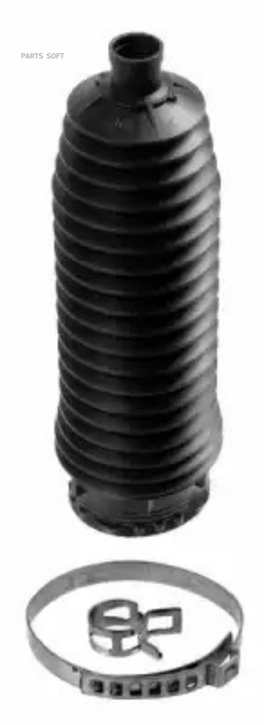 

3024901_К-Кт Пыльника Рейки Рулевой С Г/У Volvo S60 All 00> Lemforder 3024901