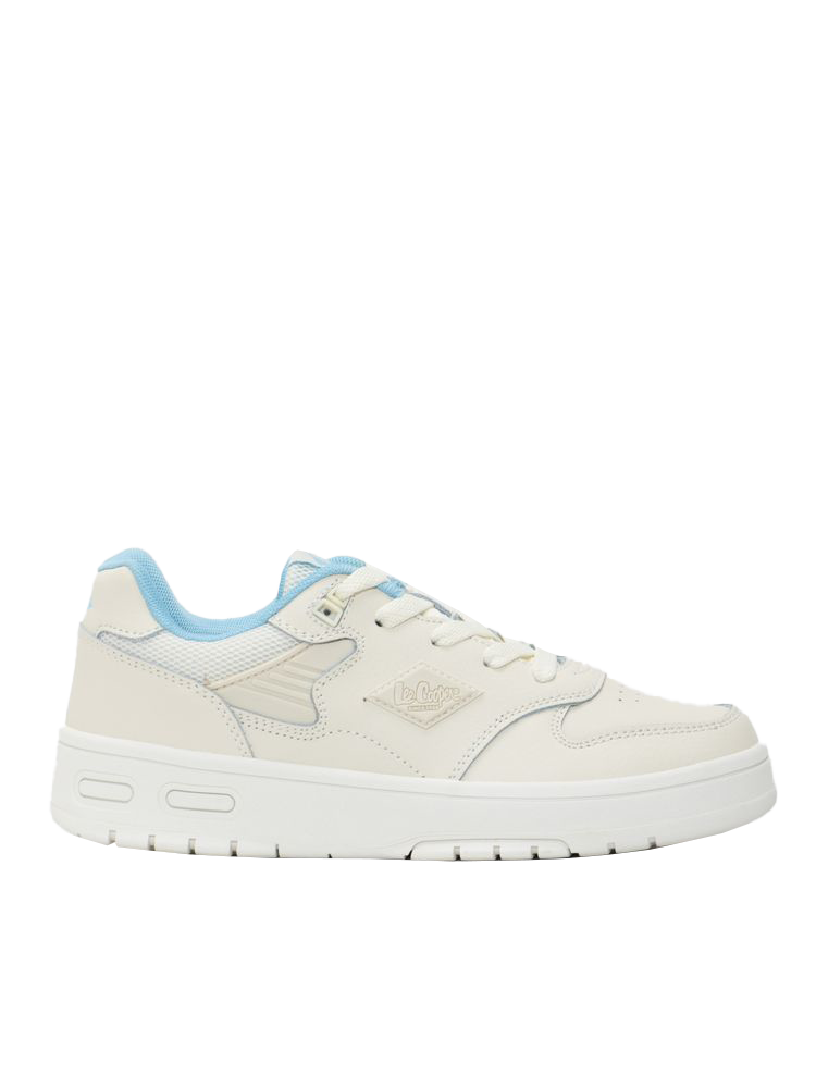 

Кеды женские Lee Cooper 22LC039/IV бежевые 37 RU, Бежевый, 22LC039/IV