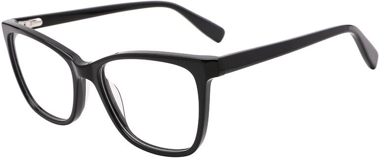 

Оправа для очков женская Glone WD1270 C1, black, WD1270 C1