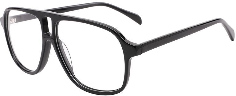 

Оправа для очков женская Glone WD1278 C1, black, WD1278 C1