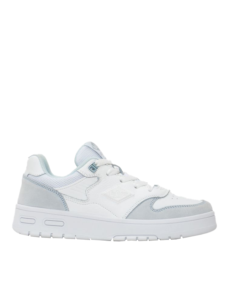 

Кеды женские Lee Cooper 22LC039/WH белые 37 RU, Белый, 22LC039/WH