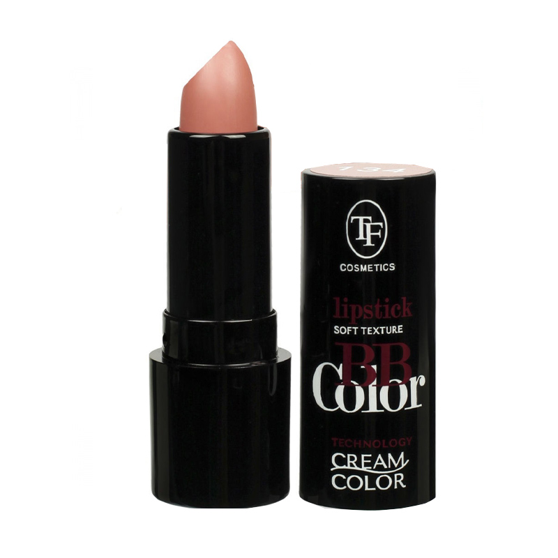 Помада для губ TF Cosmetics BB Color Lipstick т.134 технология 7 класс рабочая тетрадь для учащихся общеобразовательных учреждений вариант для девочек