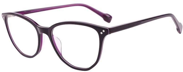 

Оправа для очков женская Glone WD1310P C1 R192, purple, WD1310P C1 R192