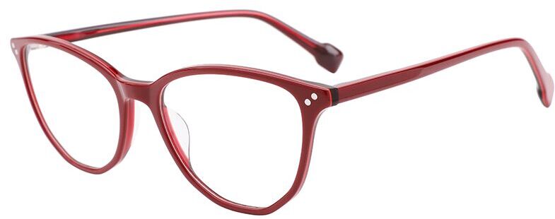 

Оправа для очков женская Glone WD1310P C2 R193, red, WD1310P C2 R193
