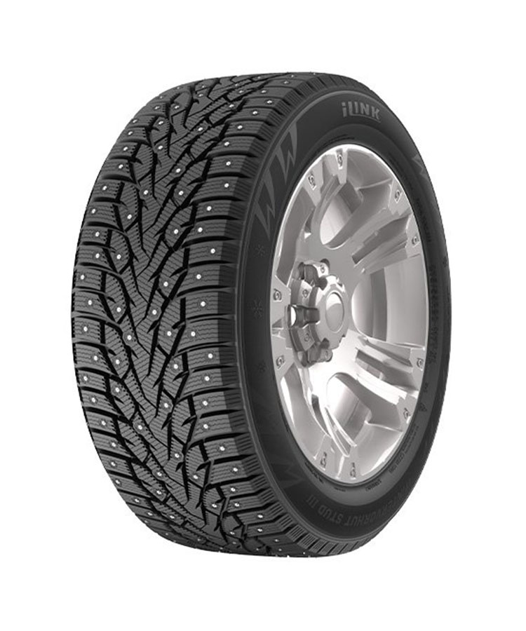 

Шина I-Link 235/60R18 103T WINTERVORHUT STUD 3 арт.6EIL049F, I-Link 235/60R18 103T WINTERVORHUT STUD 3