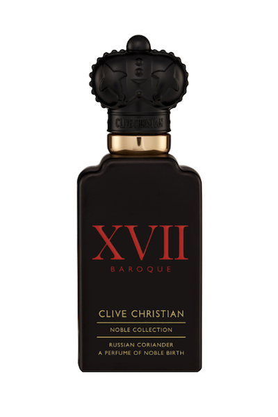 Духи Clive Christian Noble XVII Baroque Russian Coriander Masculine 50 мл