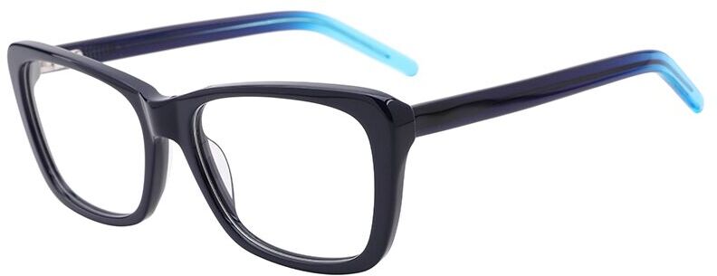 

Оправа для очков женская Glone WD1317 C4, navy blue, WD1317 C4