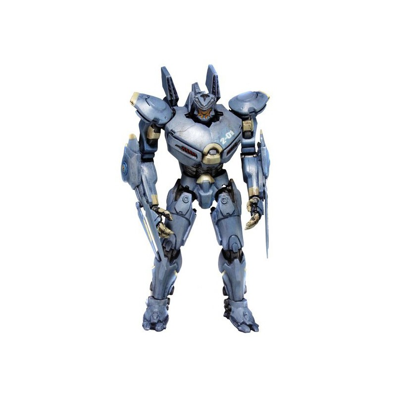 фото Фигурка neca тихоокеанский рубеж - striker eureka (18 см)