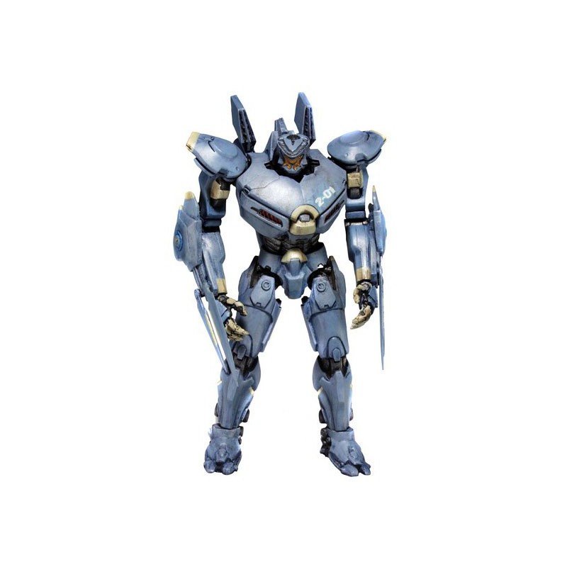 фото Фигурка neca тихоокеанский рубеж - striker eureka (18 см) nobrand