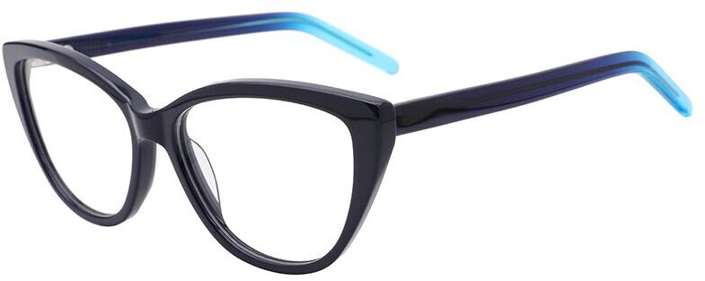 

Оправа для очков женская Glone WD1318 C4 R174, navy blue, WD1318 C4 R174