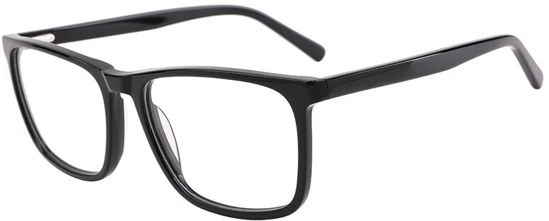 

Оправа для очков женская Glone WD1323 C4, black, WD1323 C4