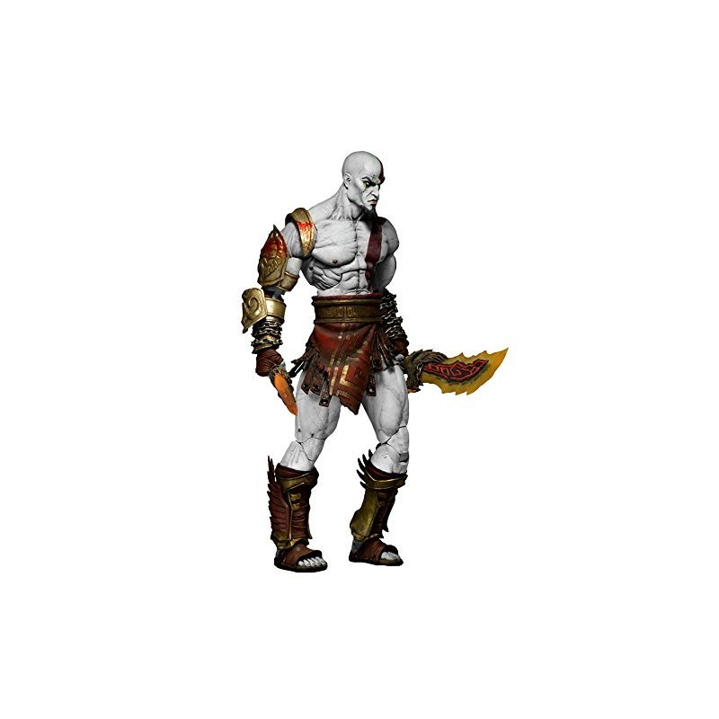 фото Фигурка neca god of war - кратос god of war 3 ultimate (18 см)