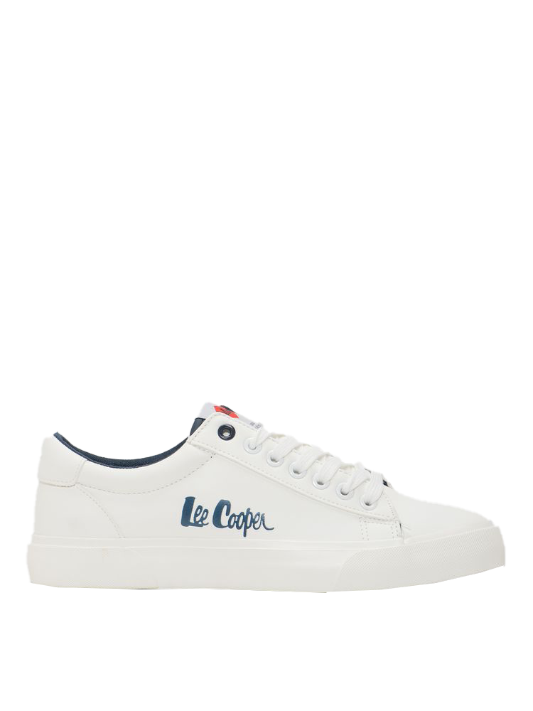 Кеды женские Lee Cooper LCW-23-44-1650LB/WH белые 39 RU