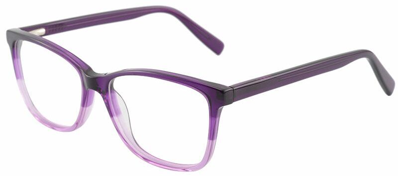 

Оправа для очков женская Glone WD2002 C3, gradent purple crystal, WD2002 C3
