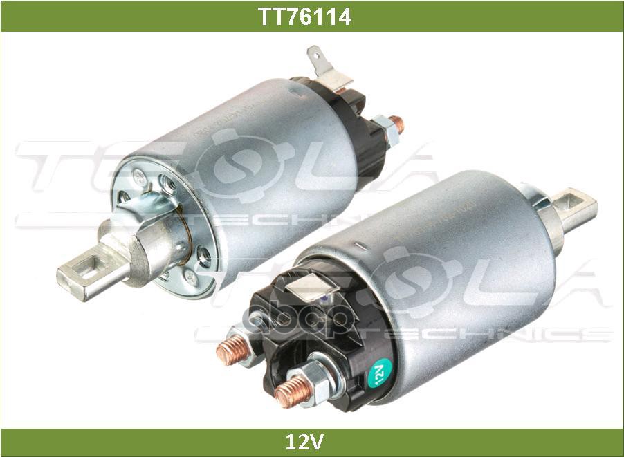 

TESLA TECHNICS Электромагнит TT76114, TT76114
