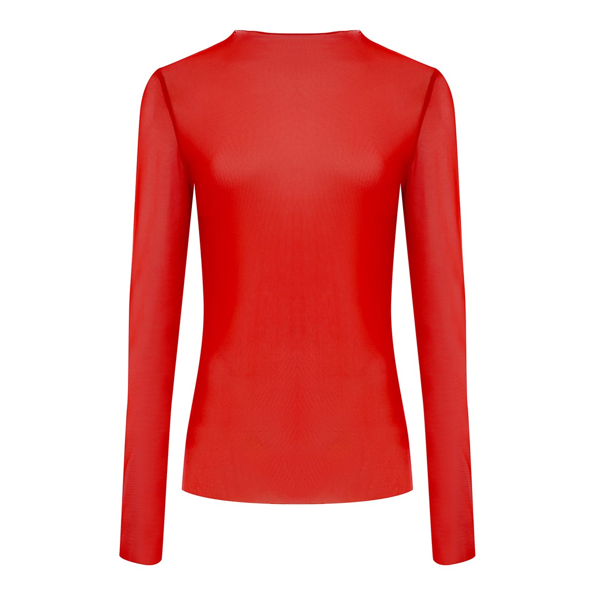 

Лонгслив женский COVER 25562 красный S/M, 25562