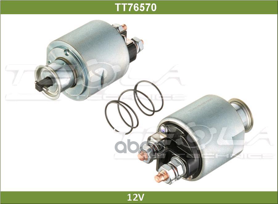 

TESLA TECHNICS Электромагнит TT76570, TT76570