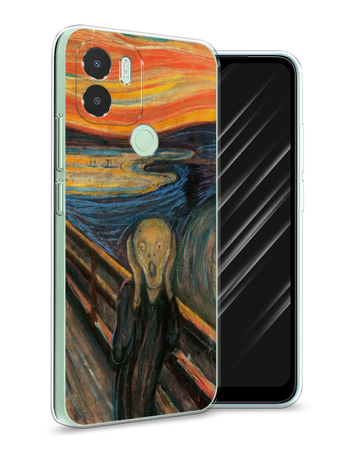 Чехол Awog на Xiaomi Redmi A1+/A2+ 