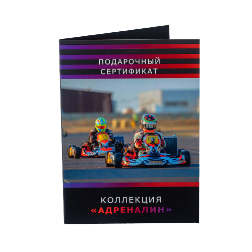 

Подарочная коллекция эмоций Bantikov.ru colgen3 Адреналин