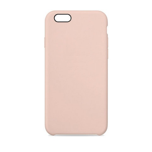 фото Чехол silicon iphone 6 case розовый nobrand