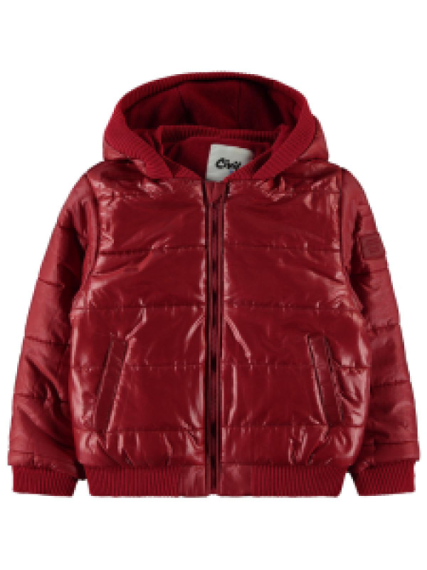 

Куртка Civil 21A112003K21, 11-12 лет, красный (доставка из-за рубежа)