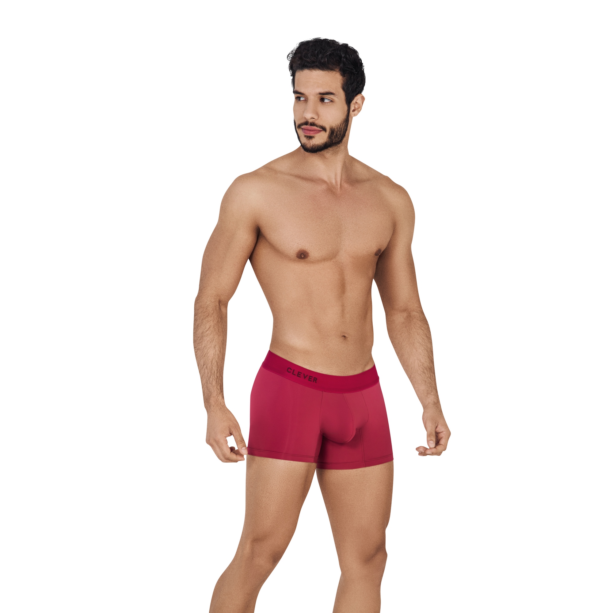 Трусы мужские Clever Masculine Underwear 0532 красные M