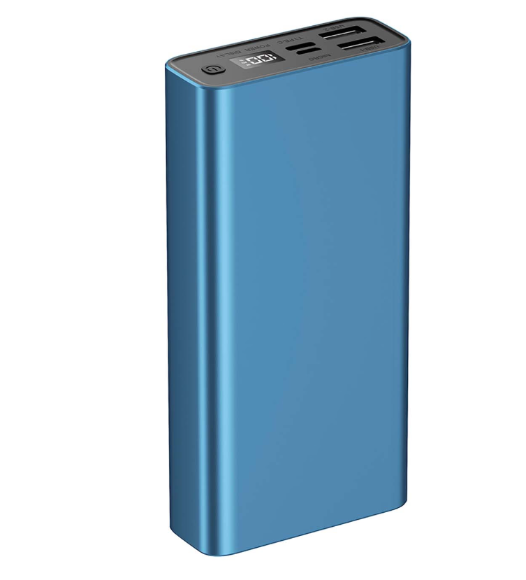 

Внешний аккумулятор TFN TFN-PB-284-BK 20000mAh для зарядки мобильных устройств, TFNPB284BK