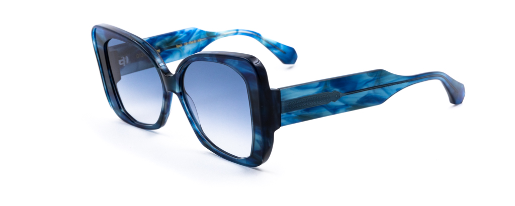 Солнцезащитные очки женские GIGI STUDIOS GGB-00000006507-3 синие