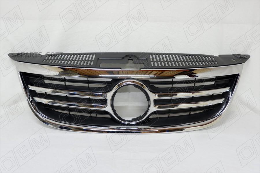 Решетка Радиатора Volkswagen Tiguan 1Шт O.E.M. OEM3263