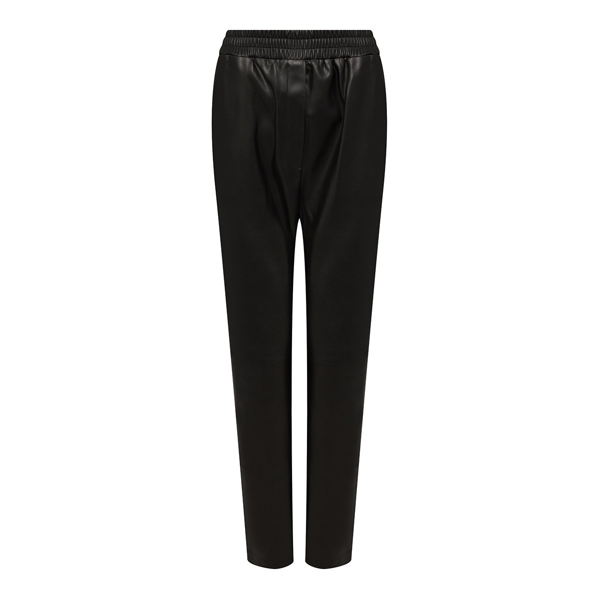 

Брюки женские Motiz 25854 черные M, Черный, 25854
