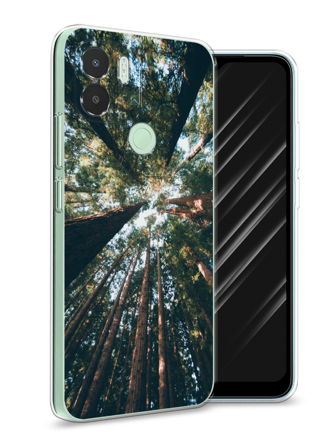Чехол Awog на Xiaomi Redmi A1+/A2+ 