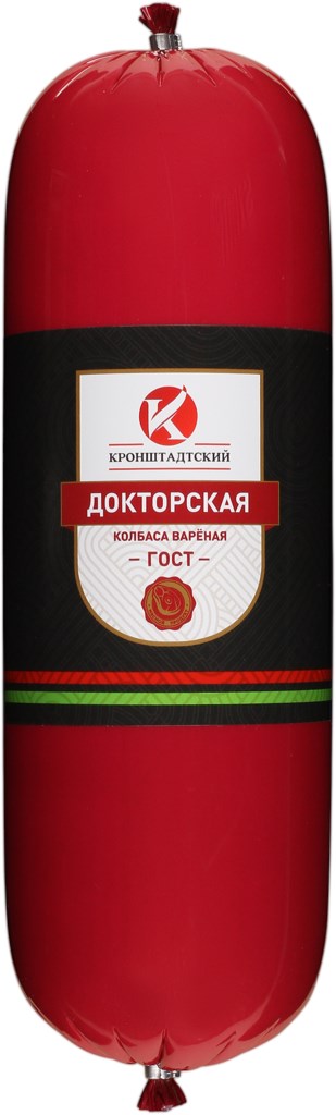 

Колбаса Кронштадтский Докторская вареная