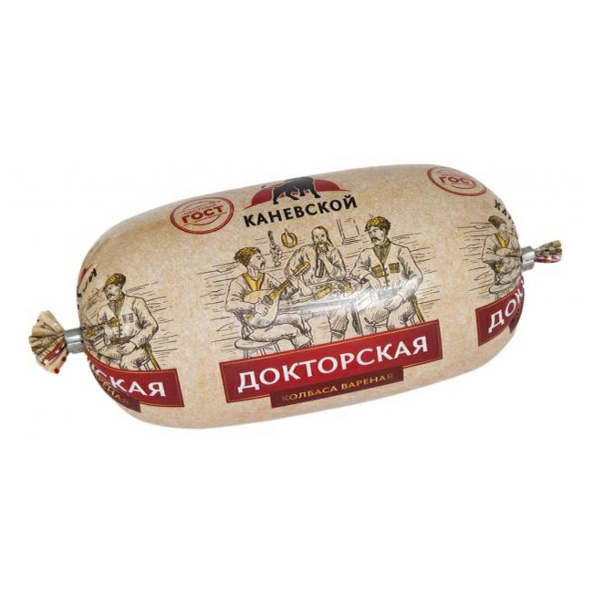 

Колбаса Каневской Докторская варёная