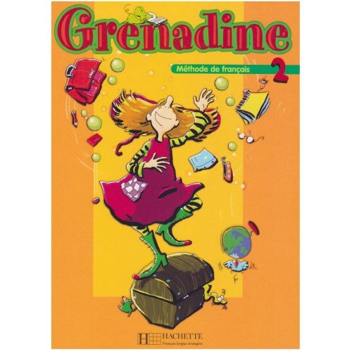 

Grenadine 2 - Livre de l'eleve