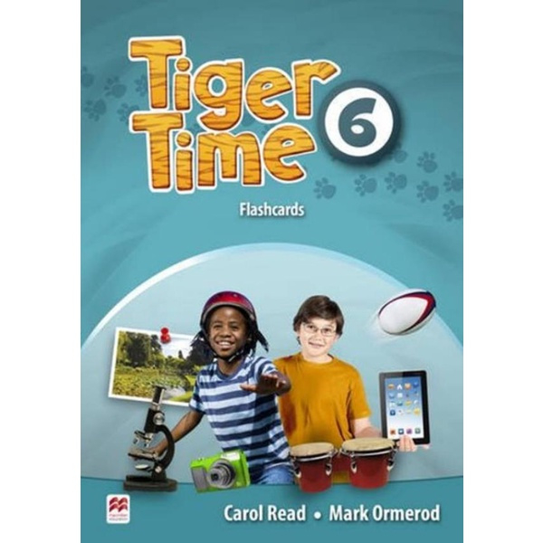 

Tiger Time 6 Flashcards