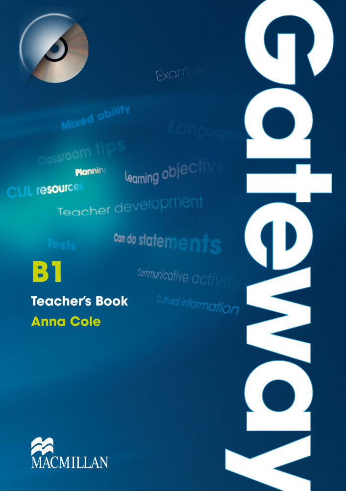 

Gateway B1 Teacher's Book & Test CD Pack