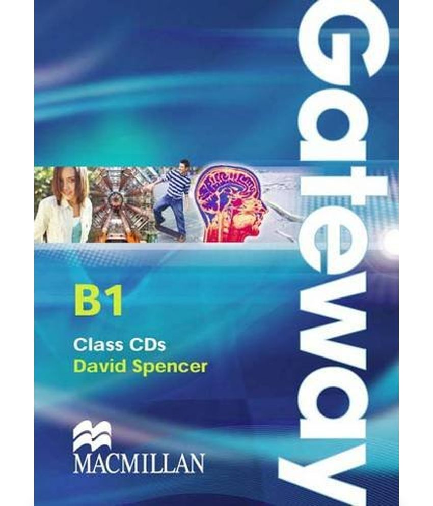 Книга Gateway B1 Class CD (2) (Лицензия)
