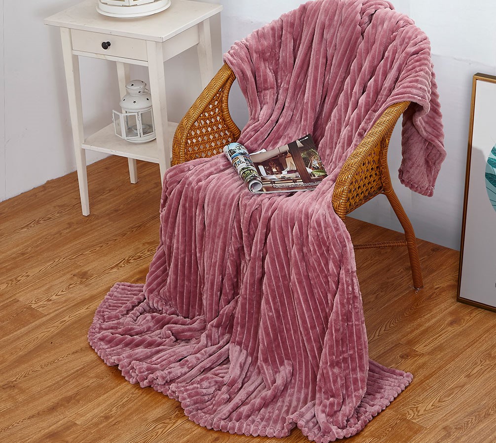 фото Плед "orrizonte soft plush" велсофт 012 1.5 спальный альвитек