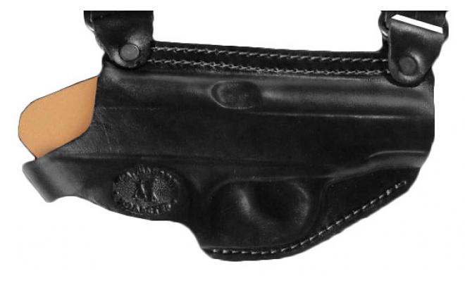 

Кобура Holster наплечная для ПМ, модель М (черный, кожа)