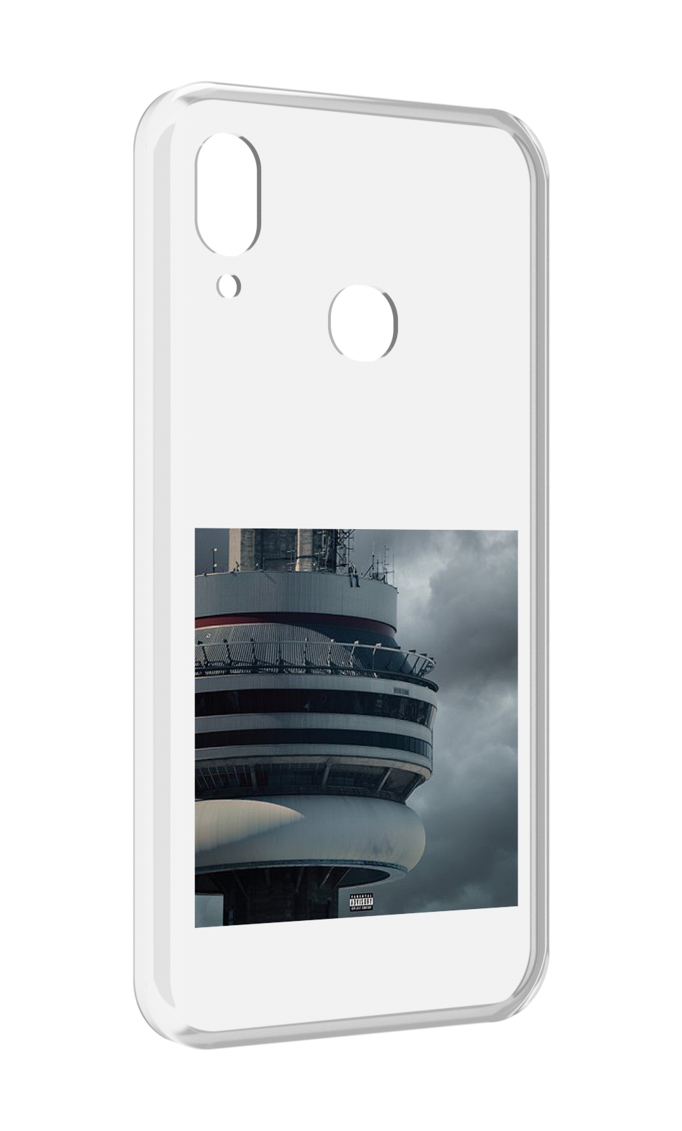 

Чехол MyPads Drake - Views для BQ BQ-6040L Magic, Прозрачный, Tocco